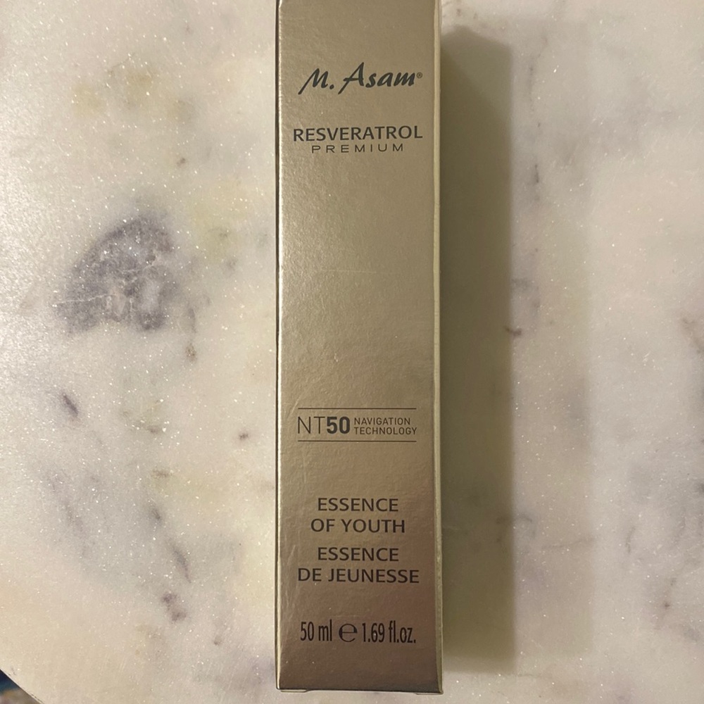 M. Asam Resveratrol Premium NT50 Serum